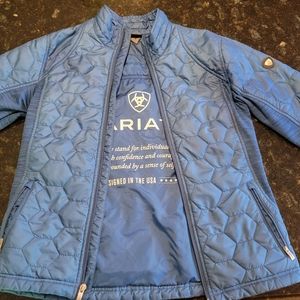 Ariat girls technical riding jacket